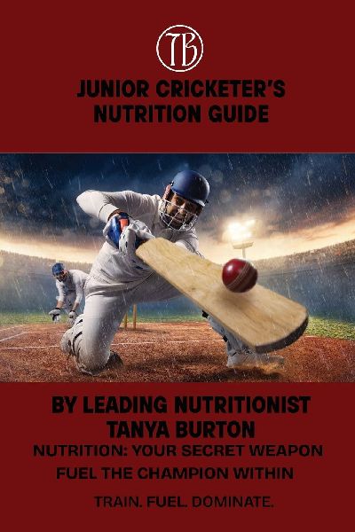 Junior Cricketers Nutrition Guide