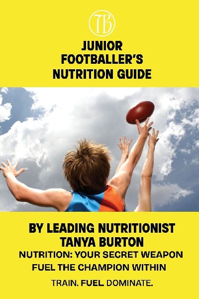 Youth Footballers Nutrition Guide