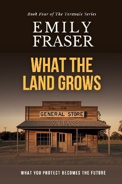 What The Land Grows