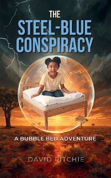 THE STEEL-BLUE CONSPIRACY
