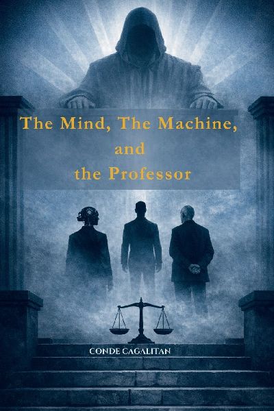 THE MIND, THE MACHINE, AND THE PROFESSOR