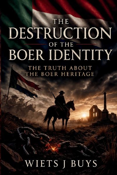 The Destruction of the Boer Identity