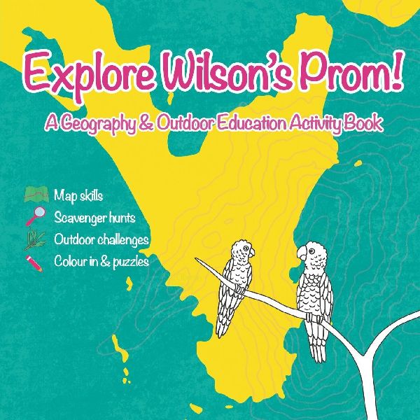 Wilsons Promontory Activity Book