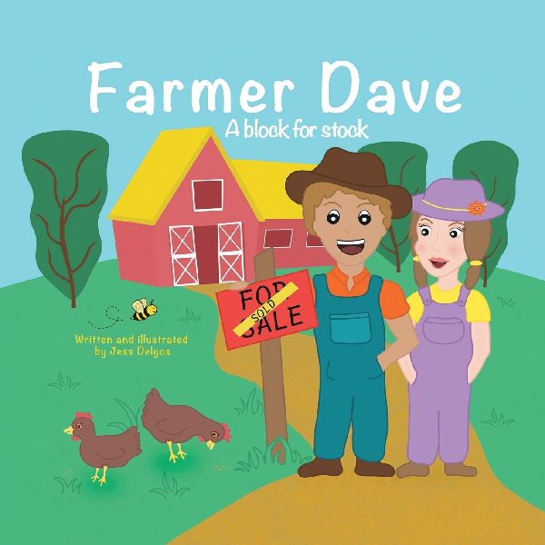 Farmer Dave: A block for stock