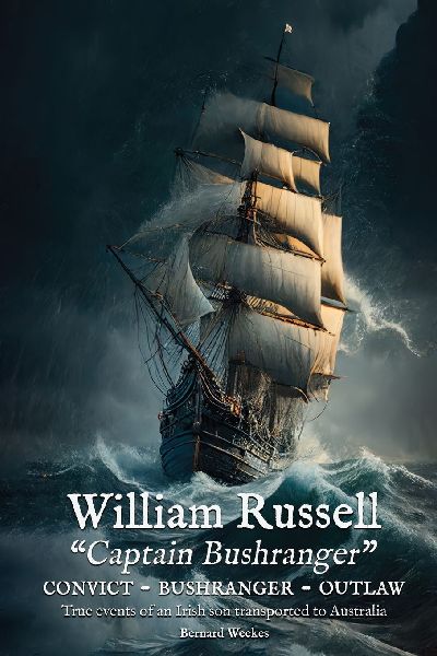 William Russell: Captain Bushranger