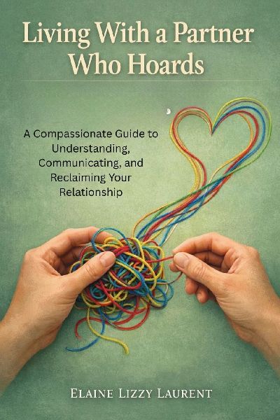 Living With a Partner Who Hoards: A Compassionate Guide to Understanding, Communicating, and Reclaiming Your Relationship