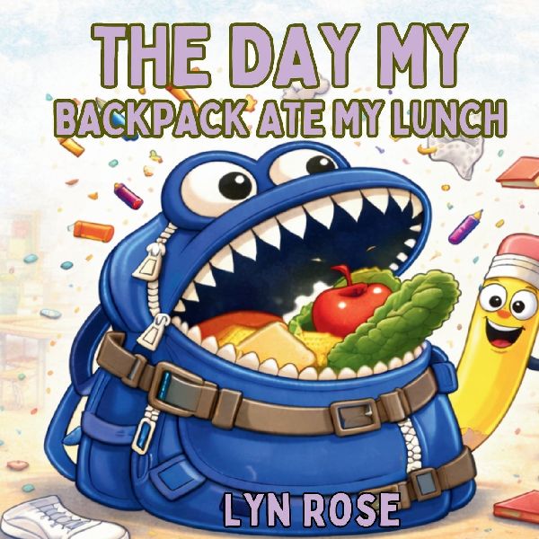 The Day My Backpack Ate My Lunch