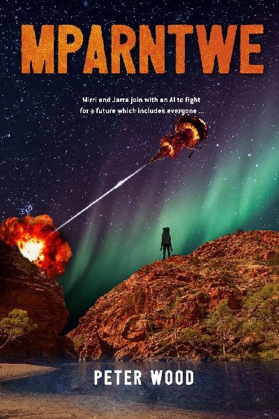 Mparntwe: A Tale of the Terran Diaspora