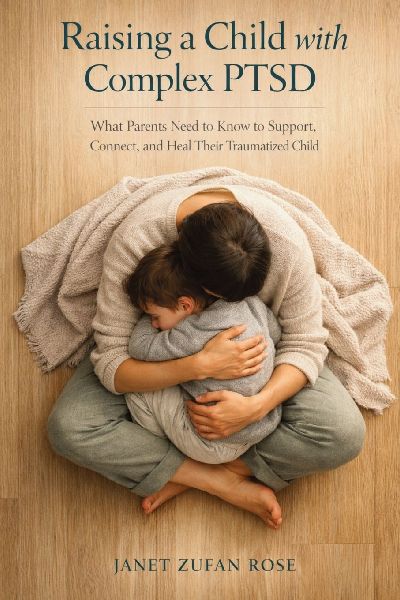 Raising a Child with Complex PTSD: What Parents Need to Know to Support, Connect, and Heal Their Traumatized Child
