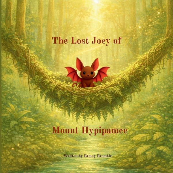 The Adventures of Thistlewink: The Lost Joey of Mount Hypipamee