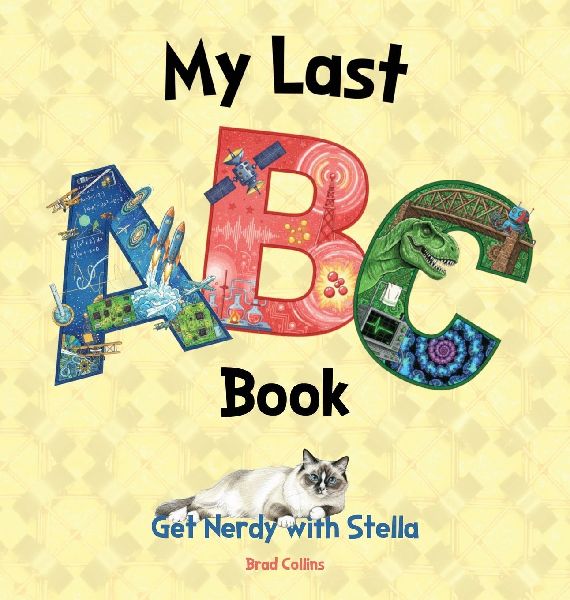 My Last ABC Book: Get Nerdy with Stella