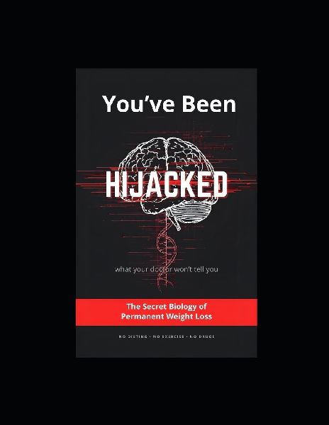 You've Been Hijacked: The Secret Biology of Permanent Weight Loss