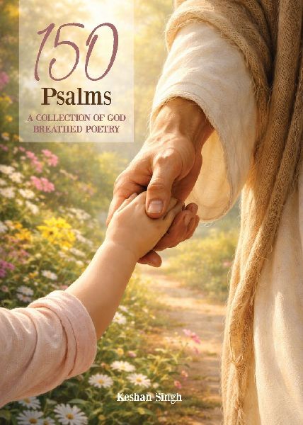 150 Psalms: A Collection of God Breathed poetry
