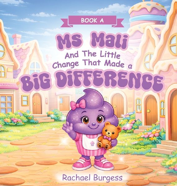 Ms Mali: A is for Attitude