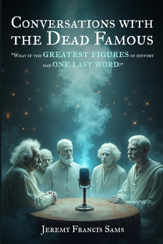 Conversations With the Dead Famous: "What if the greatest figures of history had one last word?"