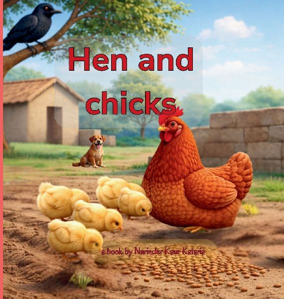 Hen and chicks