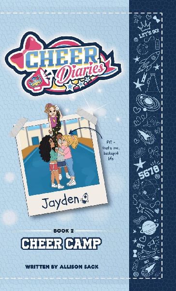 Cheer Camp: A Cheer Diaries Story