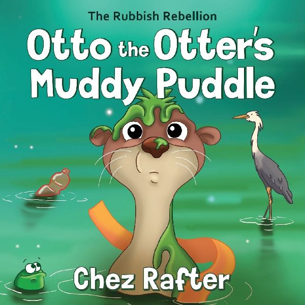 Otto the Otters Muddy Puddle