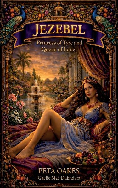 Jezebel: Princess of Tyre and Queen Israel