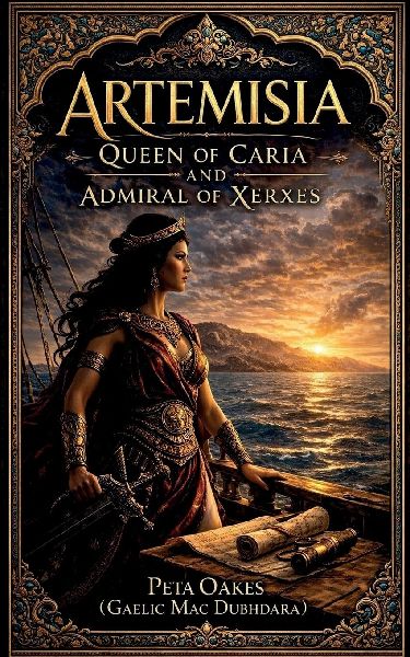 Artemisia: Queen of Caria and Admiral of Xerxes