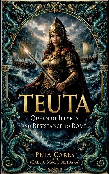 Teuta: Queen of Illyria and Resistance to Rome