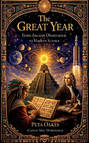 The Great Year: From Ancient Observation to Modern Science