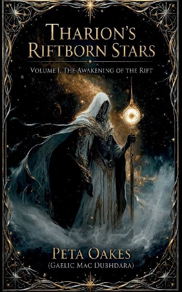 Tharions Riftborn Stars: The Awakening of the Rift