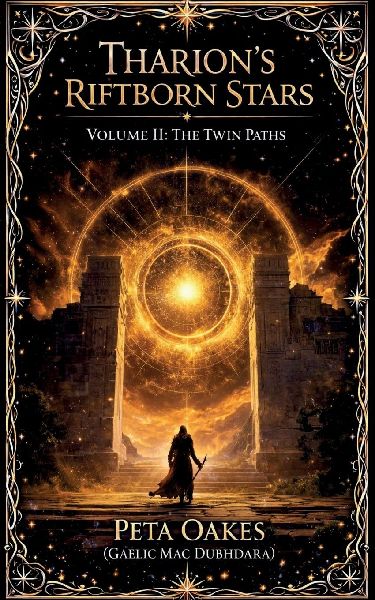 Tharions Riftborn Stars: The Twin Paths