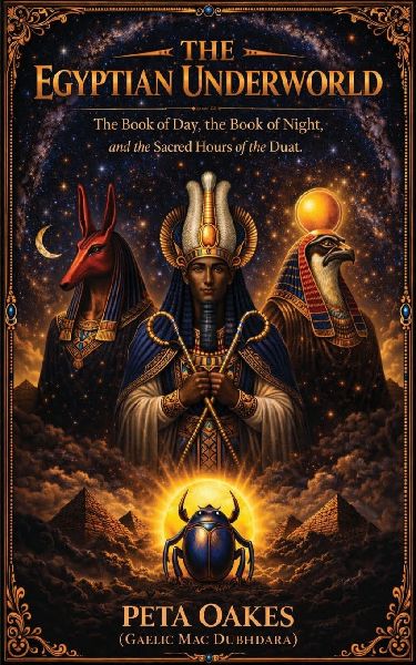 The Egyptian Underworld: The Book of Day, the Book of Night, and the Sacred Hours of the Duat