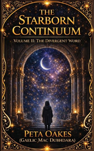 The Starborn Continuum: The Divergent Word