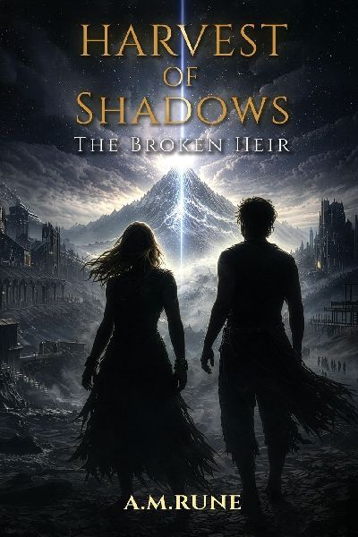 The Broken Heir: A Harvest of Shadows Novel