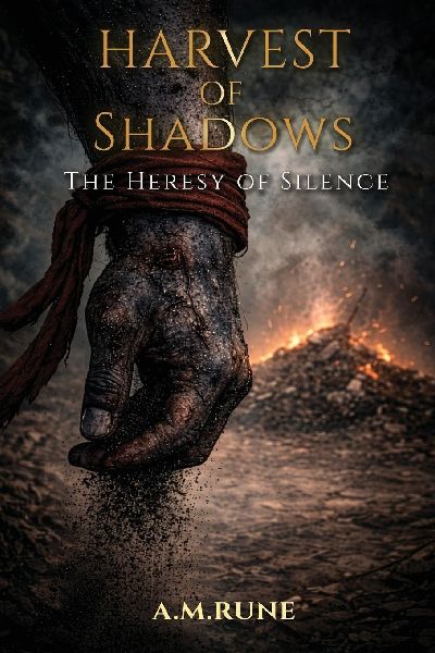 The Heresy of Silence: A Harvest of Shadows Novel