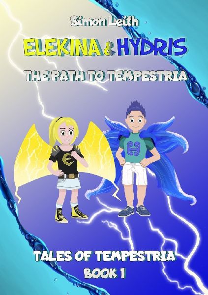 Elekina & Hydris: The Path to Tempestria