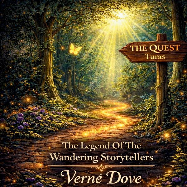 The Quest - Turas: the Legend of the Wandering Storytellers
