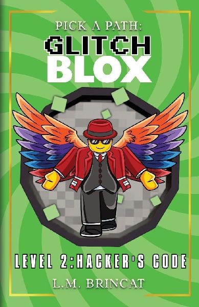 GlitchBLOX Level 2: Hacker's Code