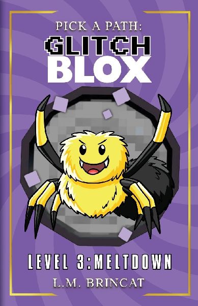 GlitchBLOX Level 3: Meltdown