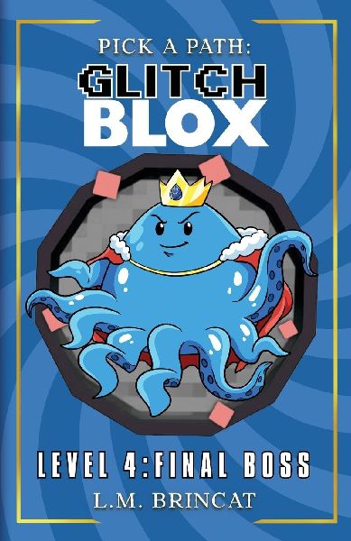 GlitchBLOX Level 4: Final Boss