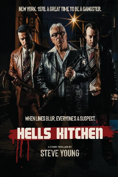 Hells Kitchen: A New York Mafia Story