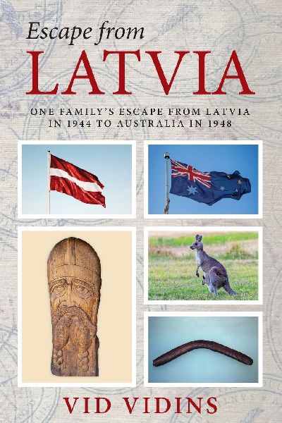 Escape From Latvia