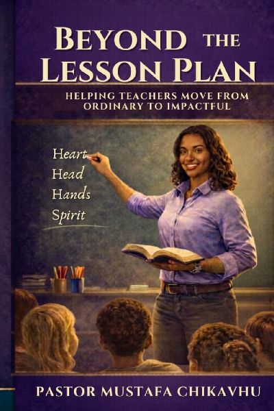 Beyond The Lesson Plan: Helping Teachers Move from Ordinary to Impactful