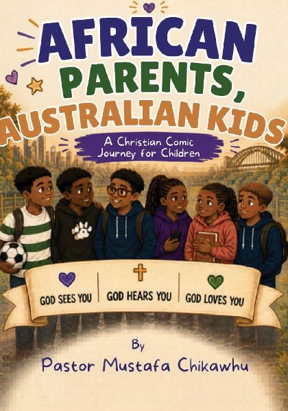 AFRICAN PARENTS, DIASPORA KIDS