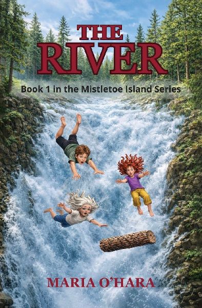 The River: Book 1 in The Mistletoe series