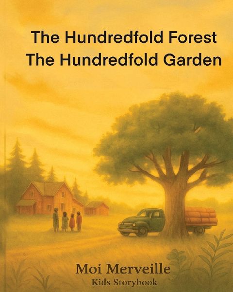 The Hundredfold Forrest The Hundredfold Garden: A Story of Faith, Growth and Quiet Strength