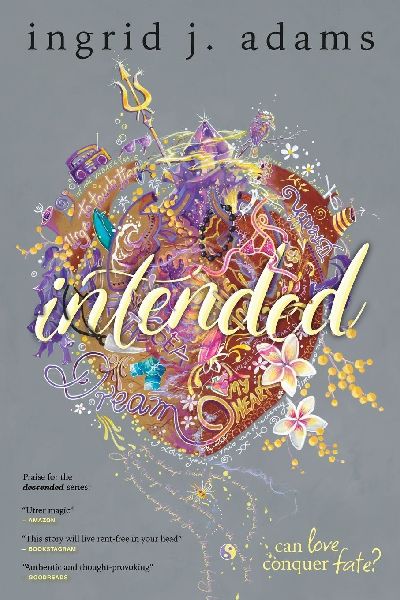 Intended Alternate Cover: Can love conquer fate?
