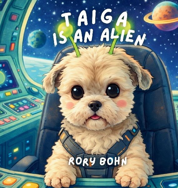Taiga Is An Alien