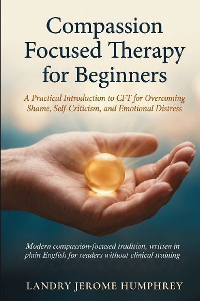 Compassion Focused Therapy for Beginners: A Practical Introduction to CFT for Overcoming Shame, Self-Criticism, and Emotional Distress