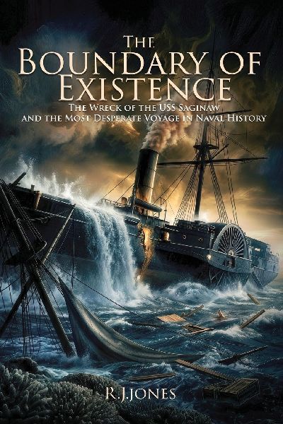 The Boundary of Existence: The Wreck of the USS Saginaw and the Most Desperate Voyage in Naval History