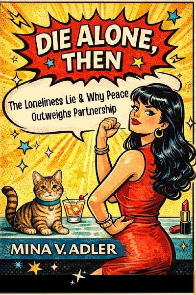 Die Alone, Then: The Loneliness Lie and Why Peace Outweighs Partnership