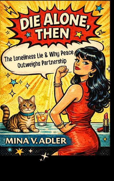 Die Alone, Then: The Loneliness Lie and Why Peace Outweighs Partnership