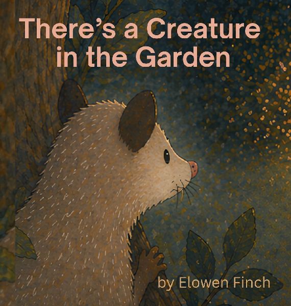 Theres a Creature in the Garden